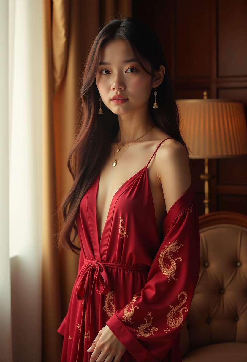 锦
瑟华年
